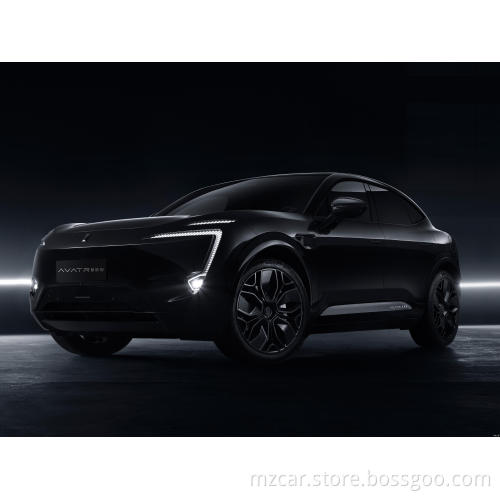 Changan Avatr 11 2022 Lange endurance vierzitter Nieuw elektrisch voertuig EV-auto&#39;s Avatar 11 Elektrische auto Changan 2023